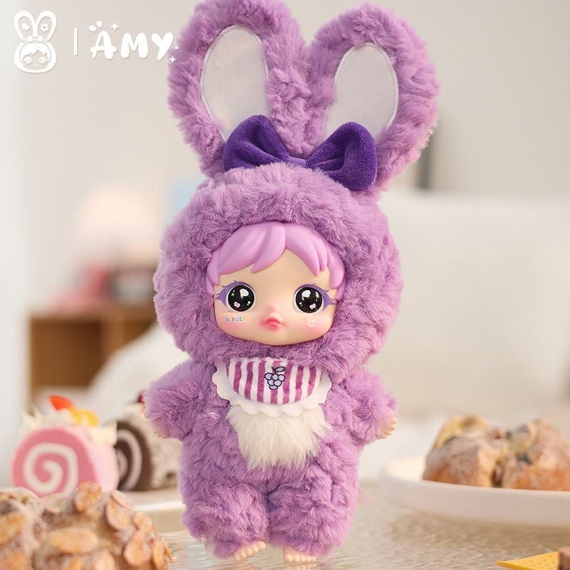 Amy Spring Sweet Chef Series Plush Pendant Blind Box - POP BOX