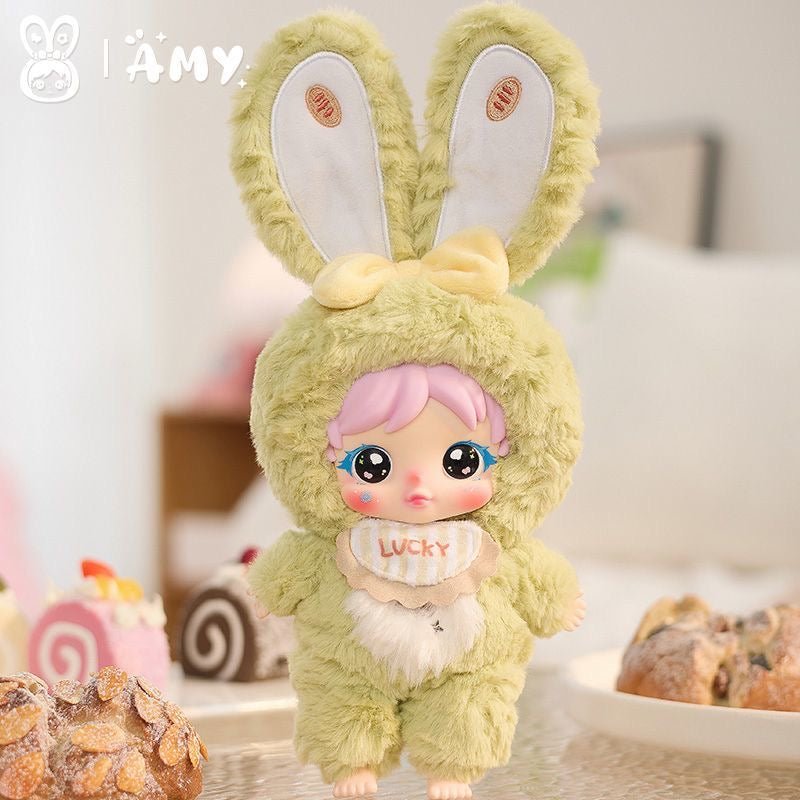 Amy Spring Sweet Chef Series Plush Pendant Blind Box - POP BOX