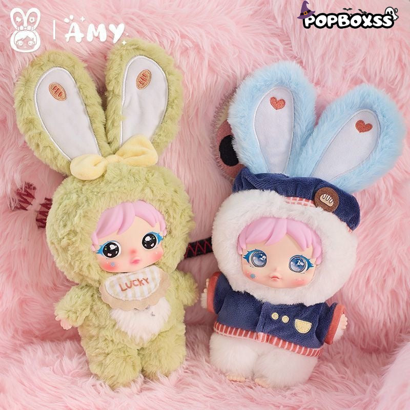 Amy Spring Sweet Chef Series Plush Pendant Blind Box - POP BOX