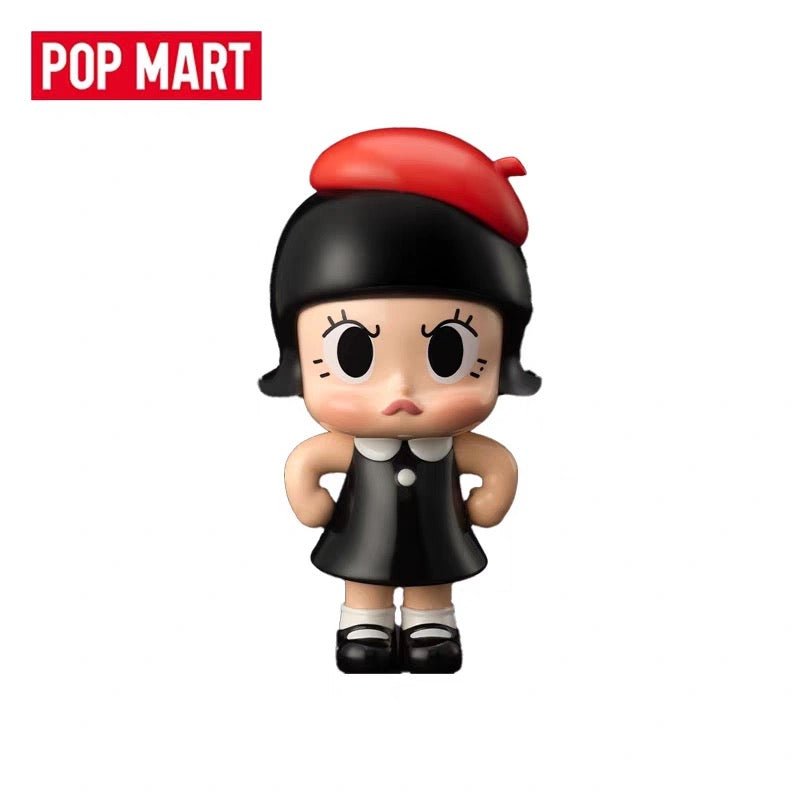 Angry Molly Silent Fire, Beijing PTS Limited - POP BOX