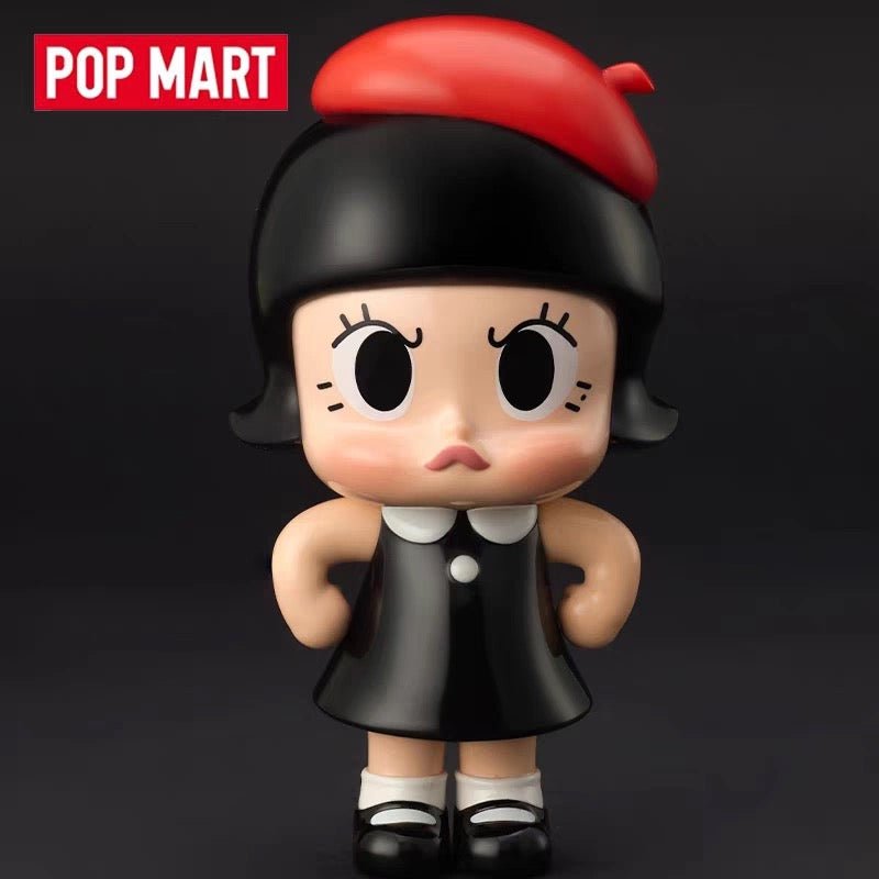 Angry Molly Silent Fire, Beijing PTS Limited - POP BOX