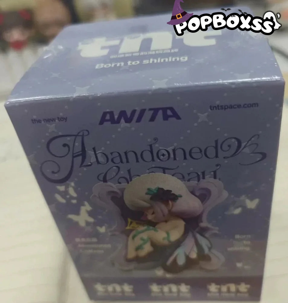 ANITA Abandoned Chateau Series Figures, Blind Box - POP BOX