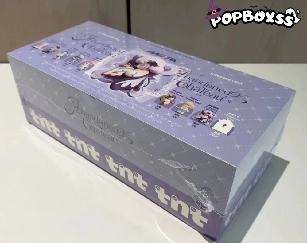 ANITA Abandoned Chateau Series Figures, Blind Box - POP BOX