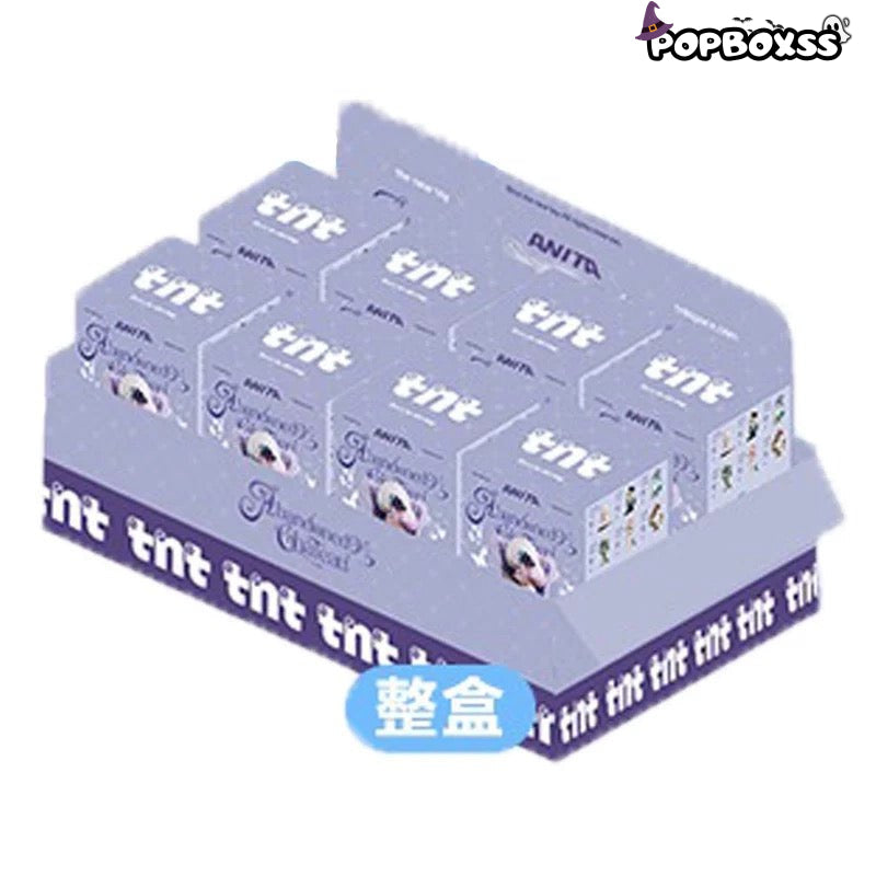 Anita Abandoned Chateau Series Figures Blind Box - POP BOX