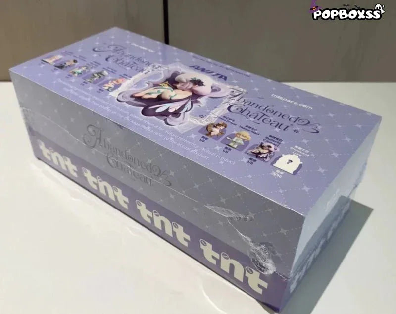 ANITA Abandoned Chateau Series Figures, Blind Box - POP BOX