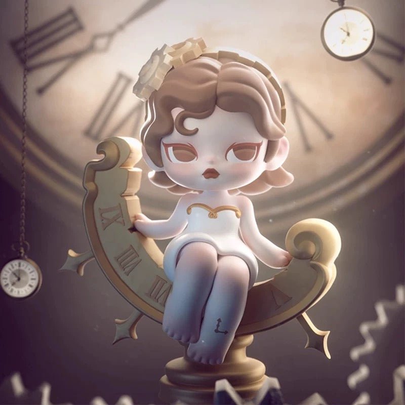 Anita Abandoned Chateau Series Figures Blind Box - POP BOX