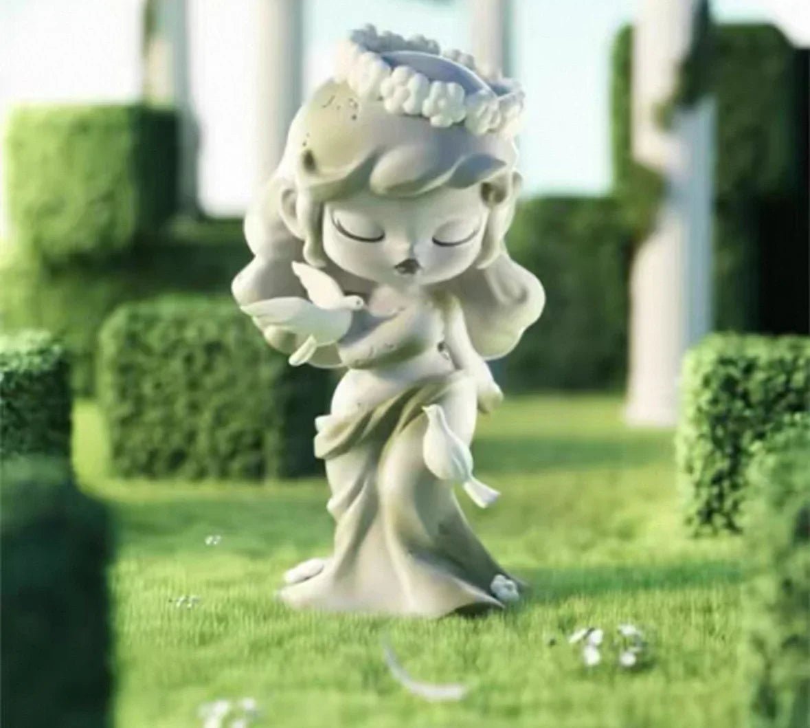 ANITA Abandoned Chateau Series Figures, Blind Box - POP BOX