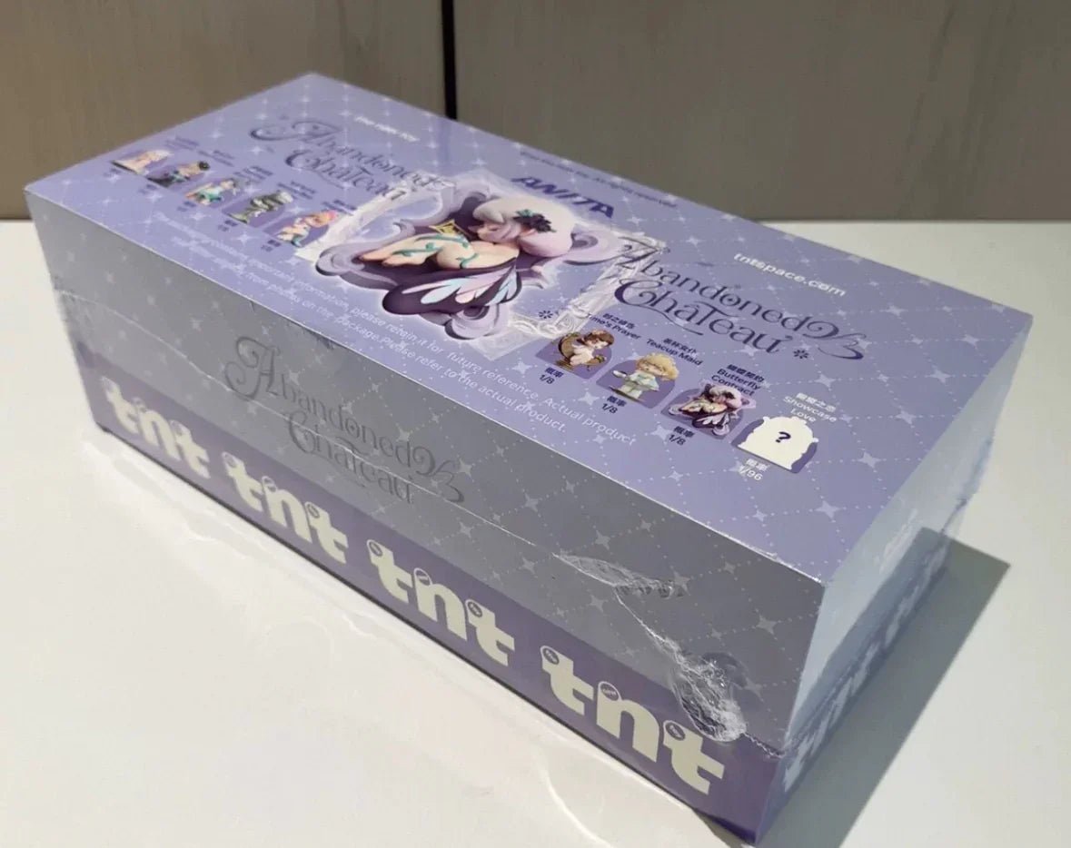 ANITA Abandoned Chateau Series Figures, Blind Box - POP BOX