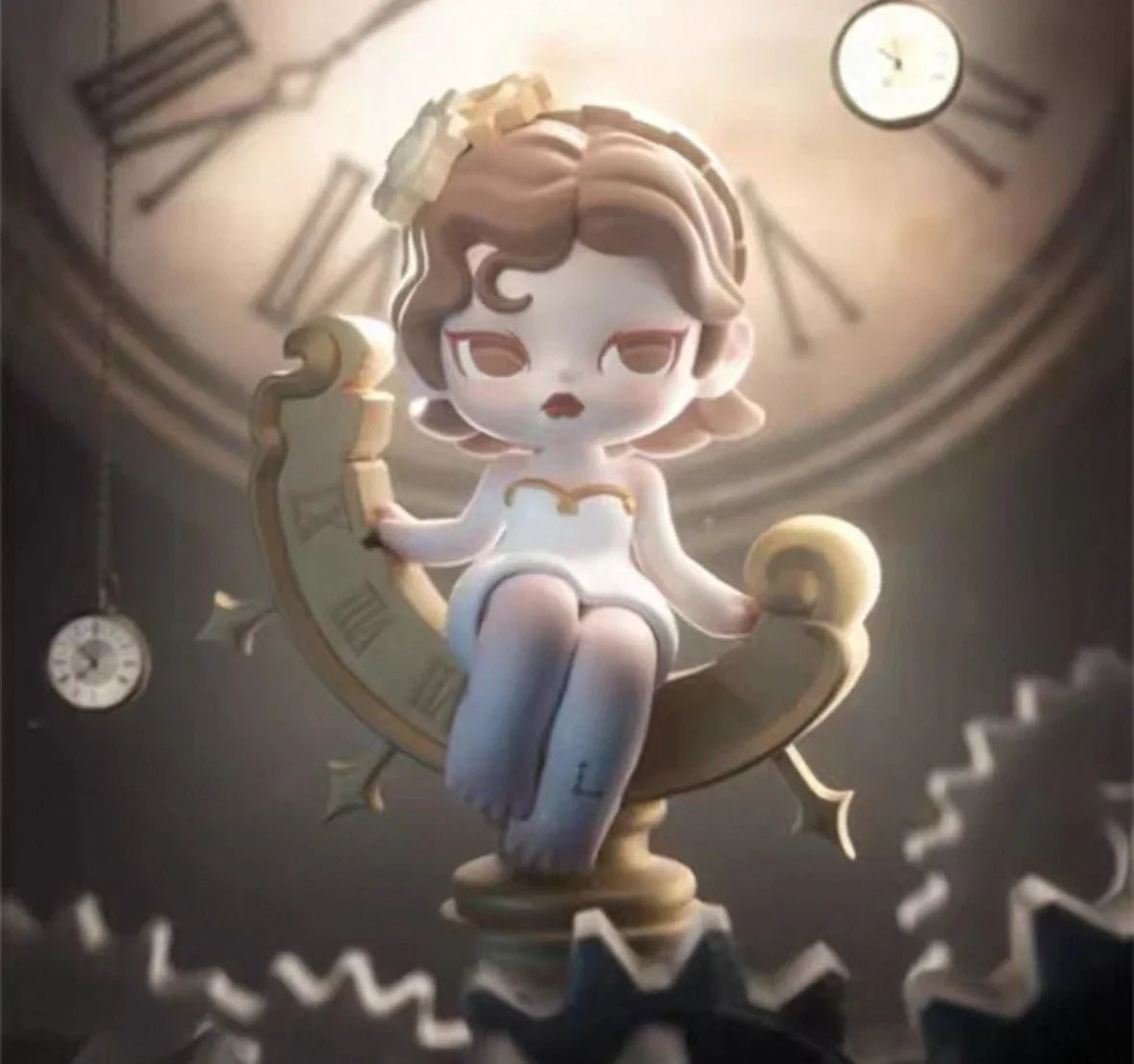 ANITA Abandoned Chateau Series Figures, Blind Box - POP BOX