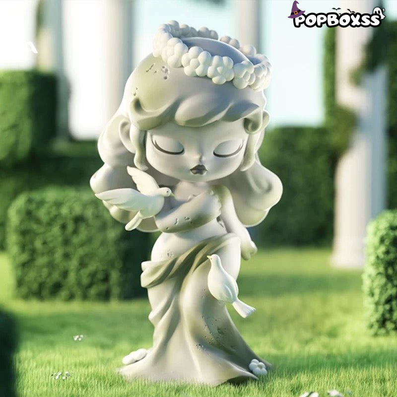 Anita Abandoned Chateau Series Figures Blind Box - POP BOX