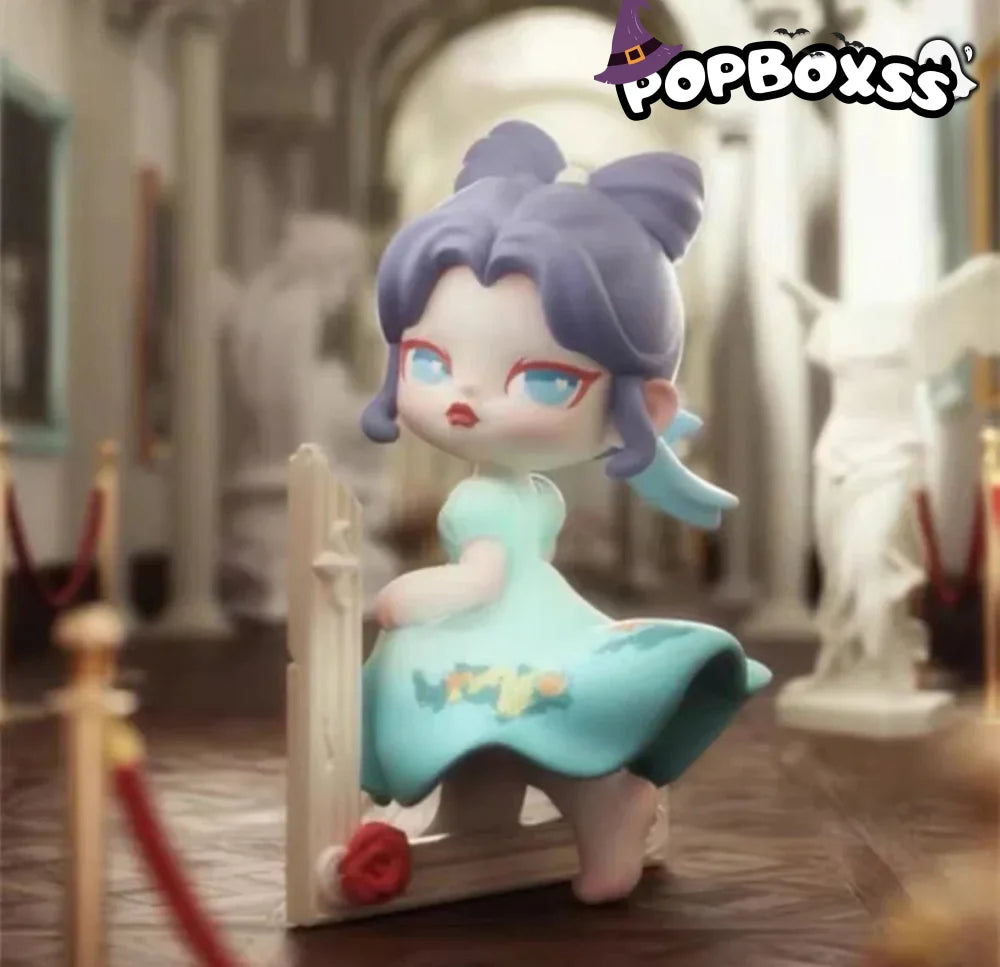 ANITA Abandoned Chateau Series Figures, Blind Box - POP BOX