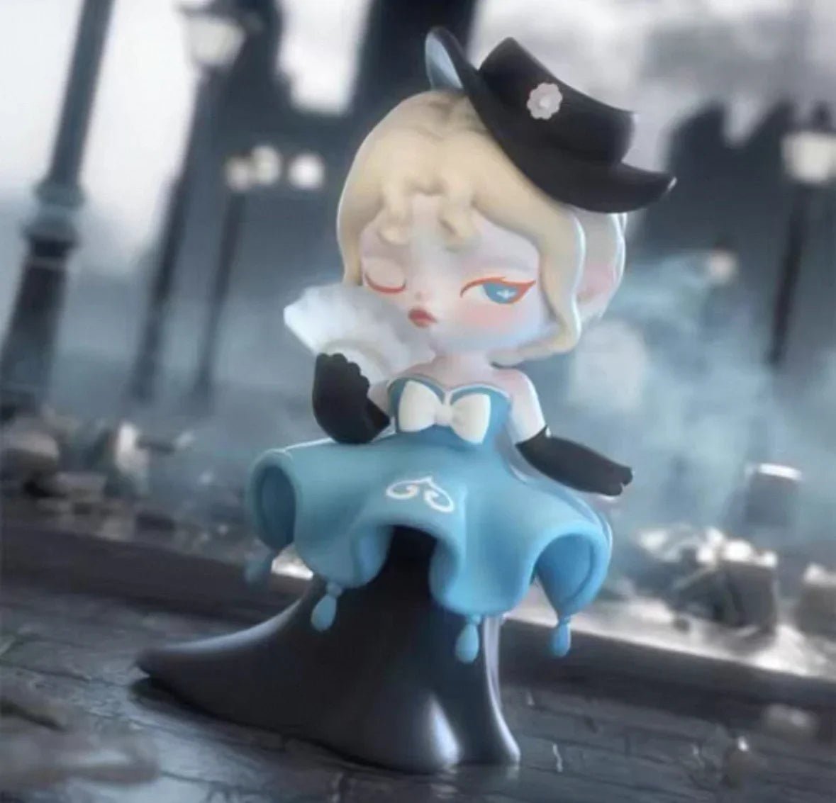 ANITA Abandoned Chateau Series Figures, Blind Box - POP BOX