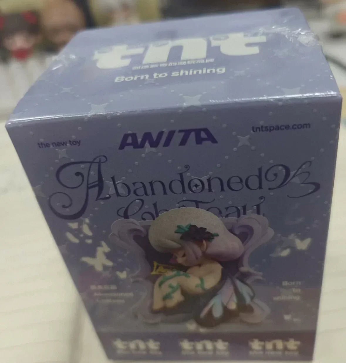 ANITA Abandoned Chateau Series Figures, Blind Box - POP BOX