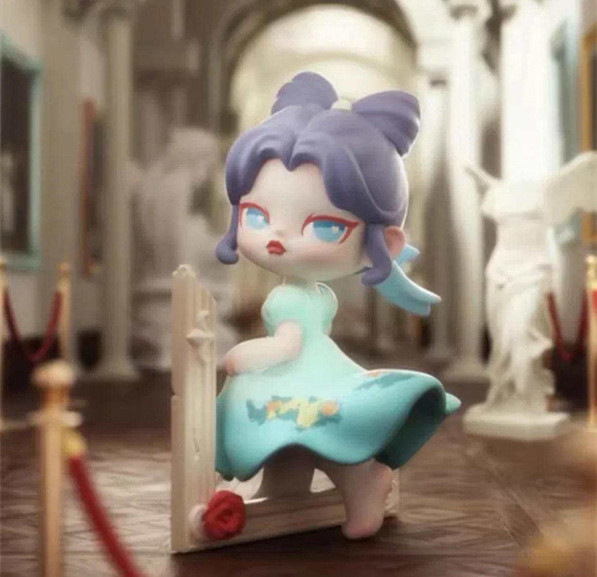 ANITA Abandoned Chateau Series Figures, Blind Box - POP BOX
