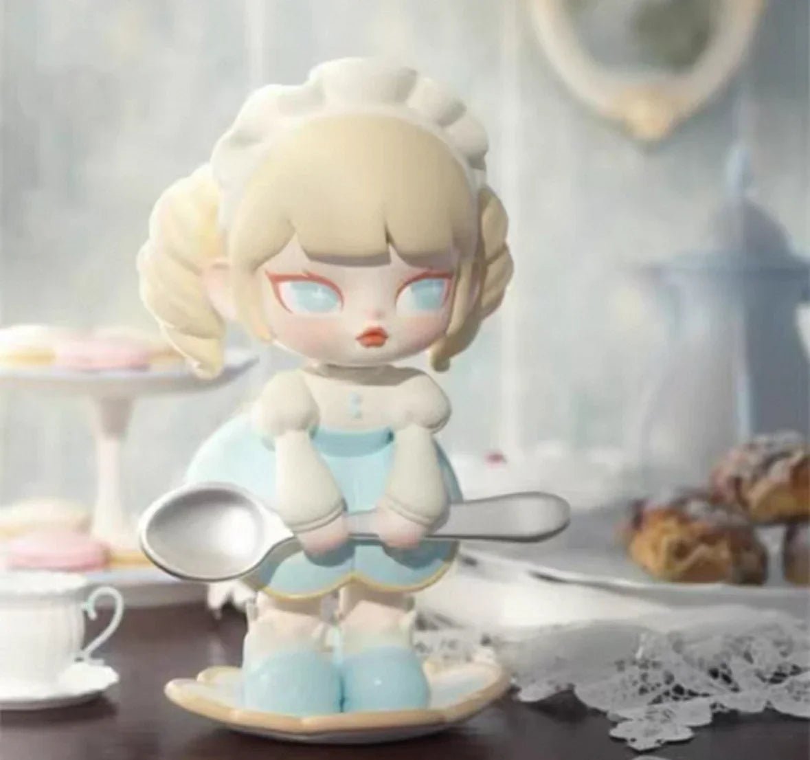 ANITA Abandoned Chateau Series Figures, Blind Box - POP BOX