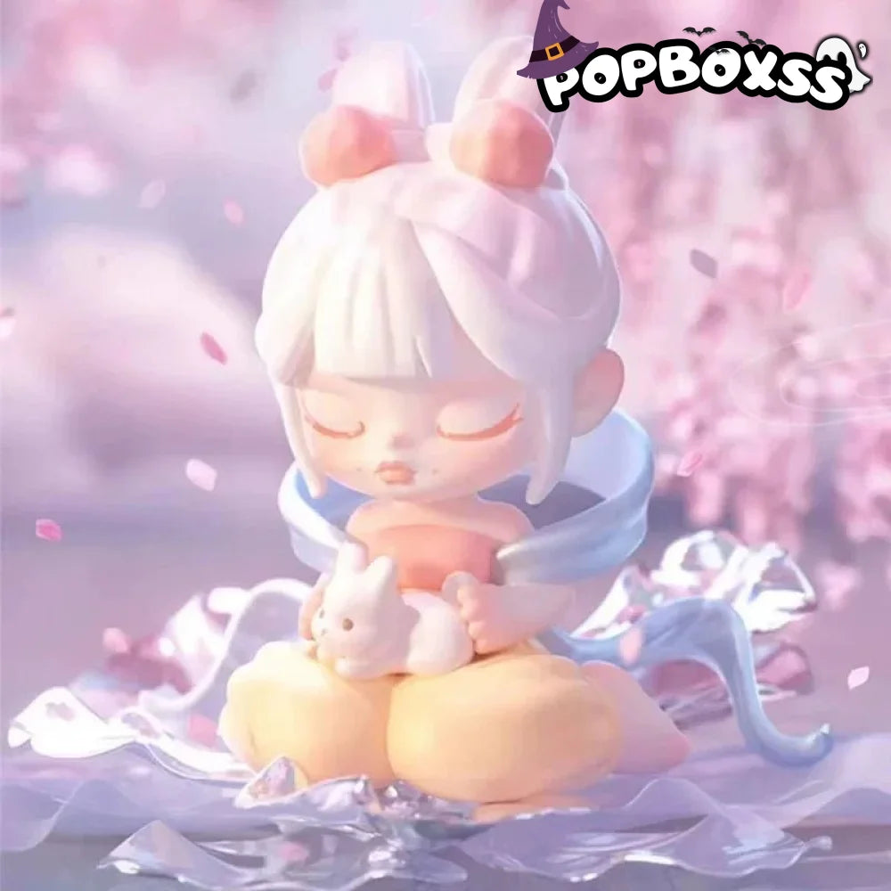 Anita Mountains And Seas Have Spirits Series Figures. Blind Box - POP BOX