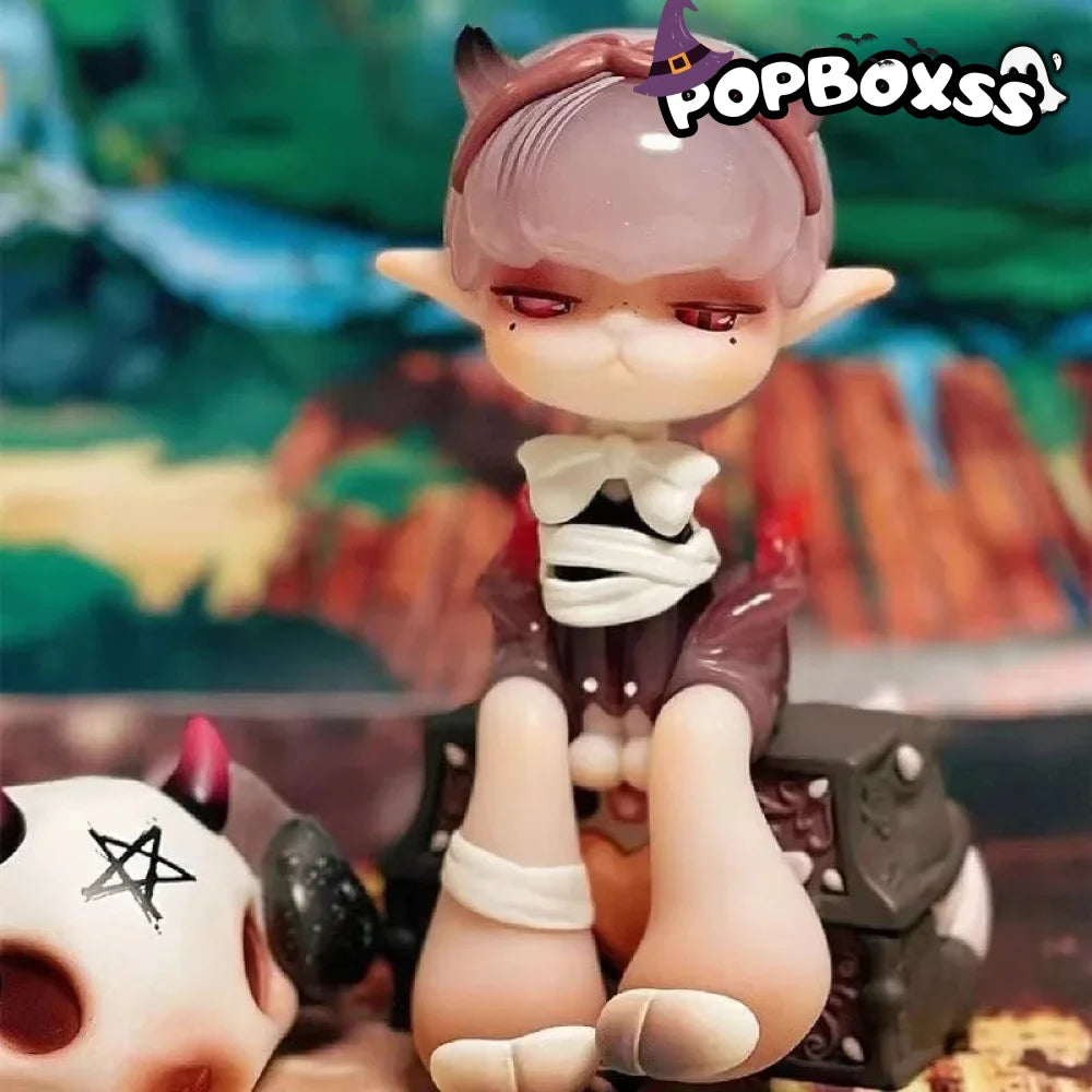 Aroma Princess Magic Town Series Blind Box - POP BOX