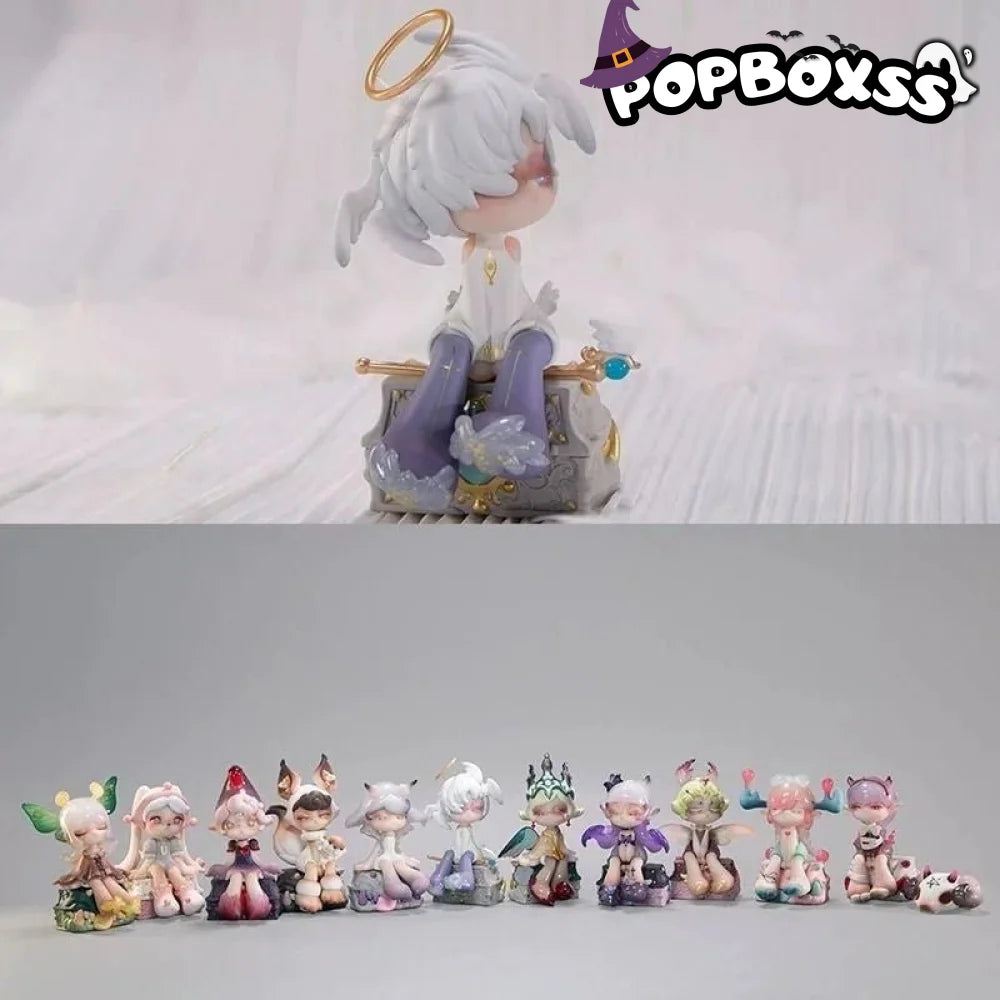 Aroma Princess Magic Town Series Blind Box - POP BOX