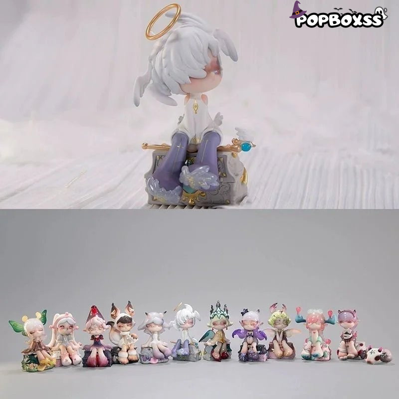 Aroma Princess Magic Town Series Blind Box - POP BOX