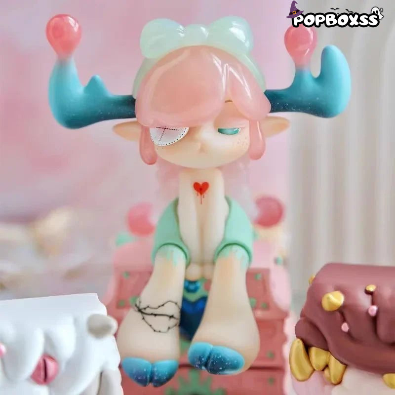 Aroma Princess Magic Town Series Blind Box - POP BOX