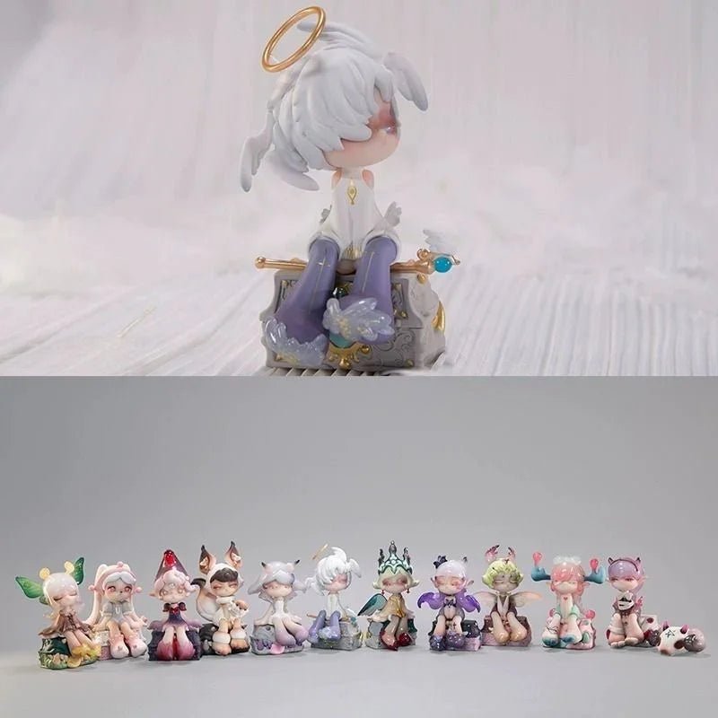 Aroma Princess Magic Town Series Blind Box - POP BOX