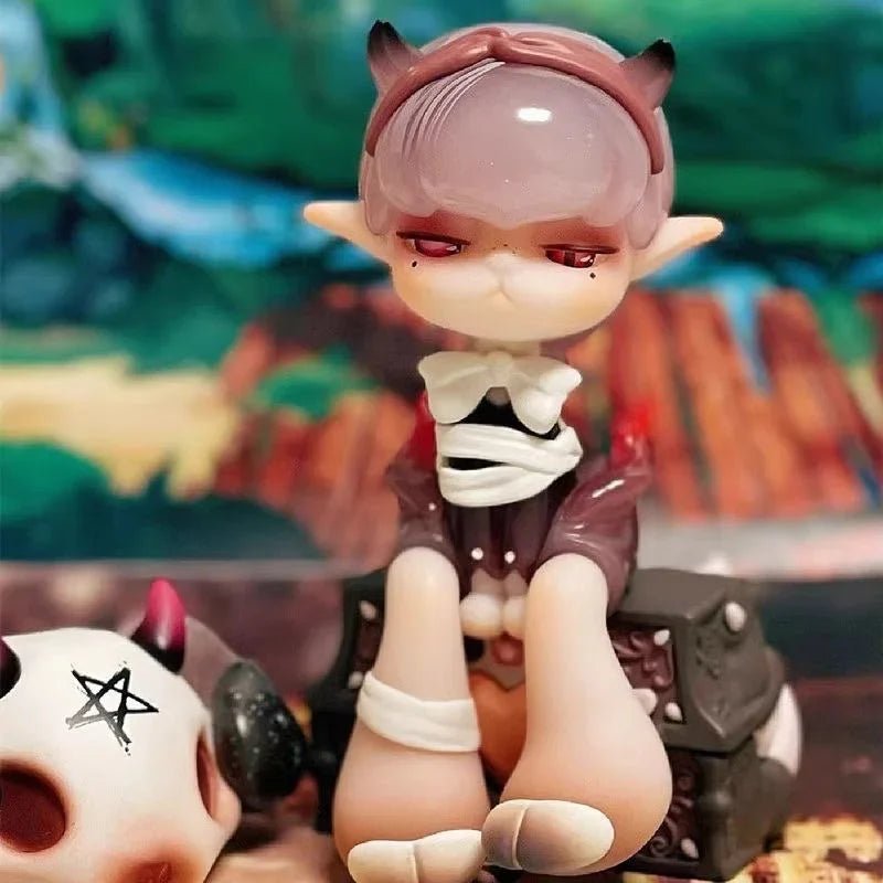 Aroma Princess Magic Town Series Blind Box - POP BOX