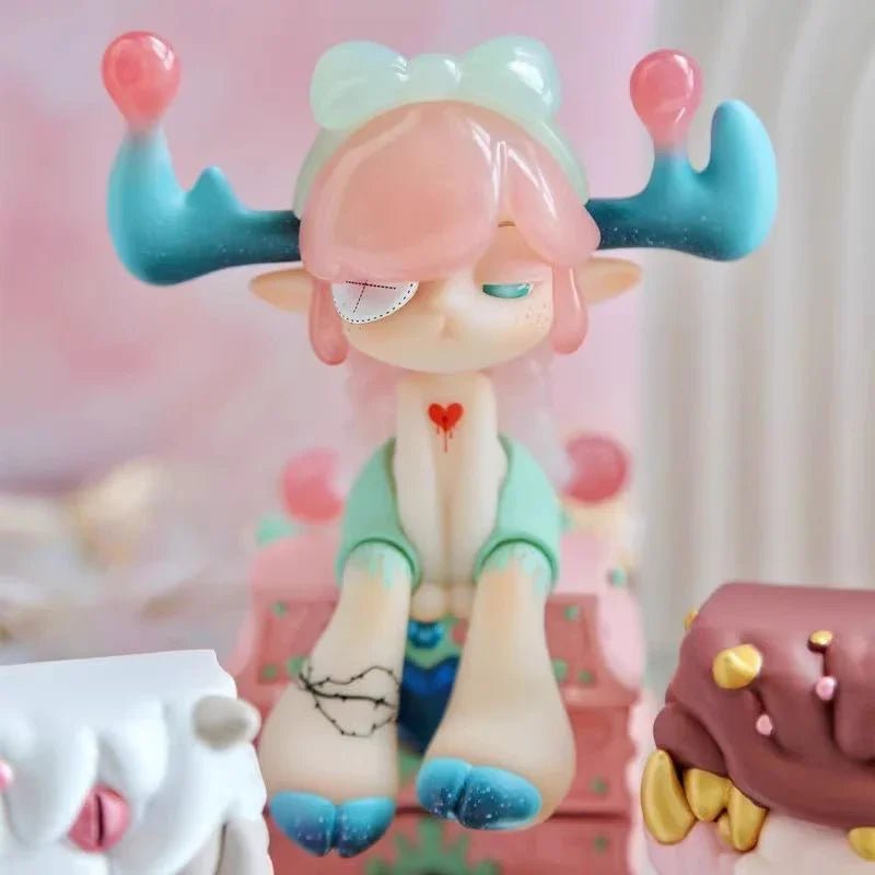 Aroma Princess Magic Town Series Blind Box - POP BOX