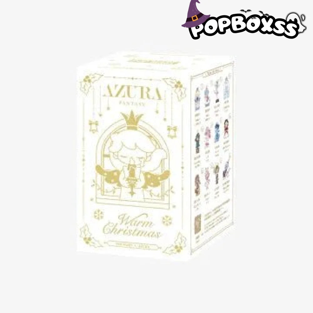 AZURA Warm Christmas Series Figures. Blind Box - POP BOX