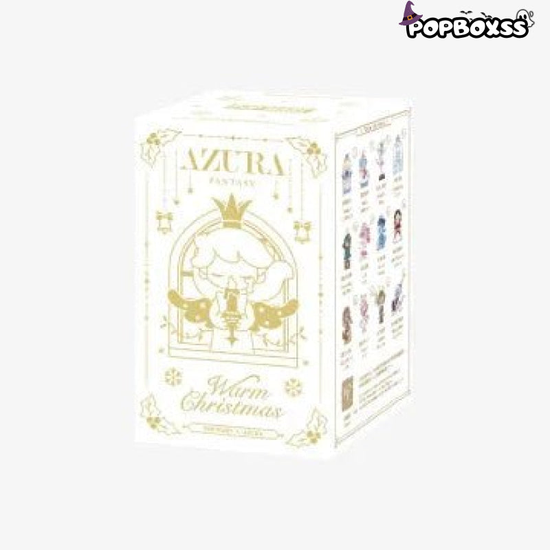 AZURA Warm Christmas Series Figures. Blind Box - POP BOX