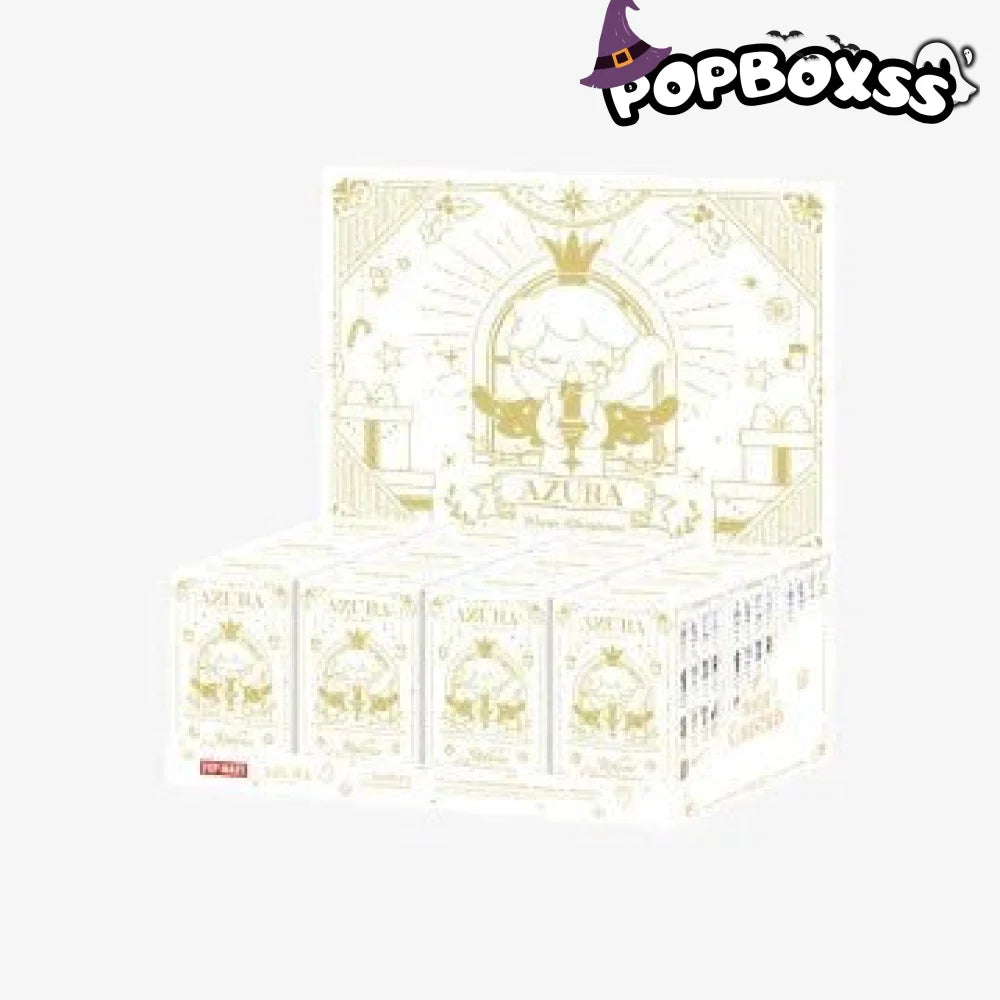 AZURA Warm Christmas Series Figures. Blind Box - POP BOX