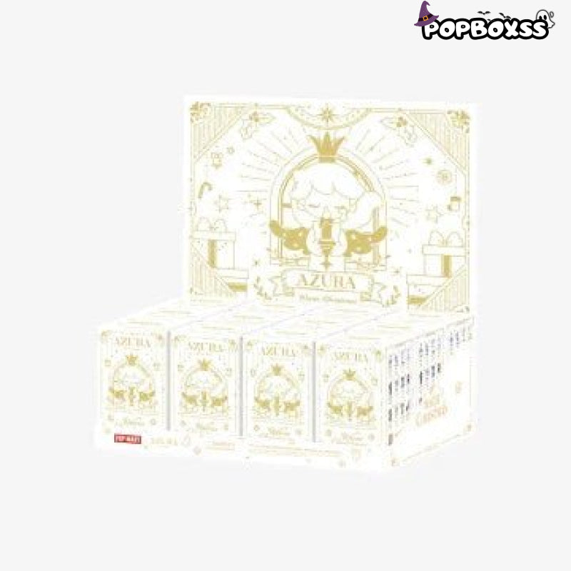 AZURA Warm Christmas Series Figures. Blind Box - POP BOX