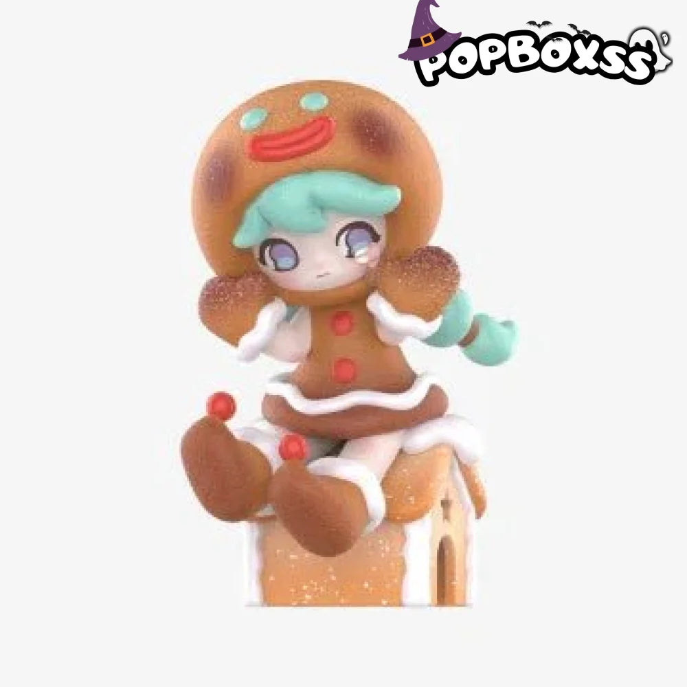 AZURA Warm Christmas Series Figures. Blind Box - POP BOX