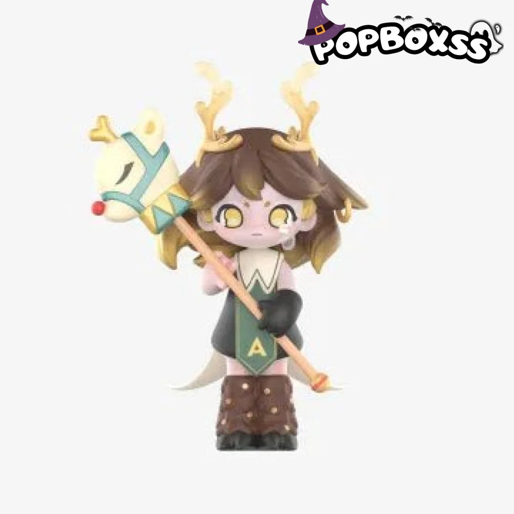 AZURA Warm Christmas Series Figures. Blind Box - POP BOX