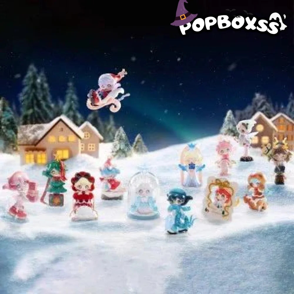 AZURA Warm Christmas Series Figures. Blind Box - POP BOX