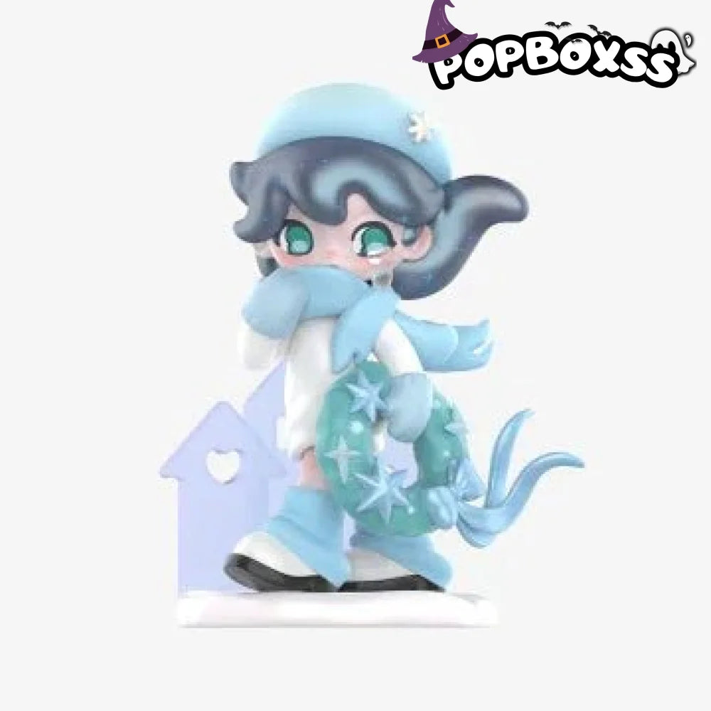 AZURA Warm Christmas Series Figures. Blind Box - POP BOX