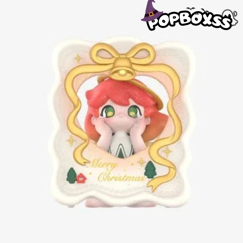 AZURA Warm Christmas Series Figures. Blind Box - POP BOX