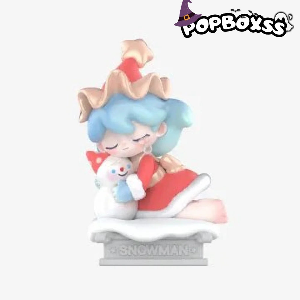 AZURA Warm Christmas Series Figures. Blind Box - POP BOX