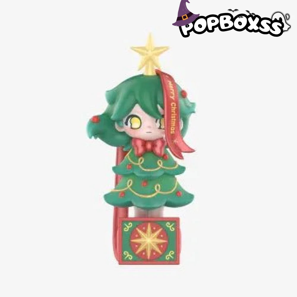 AZURA Warm Christmas Series Figures. Blind Box - POP BOX