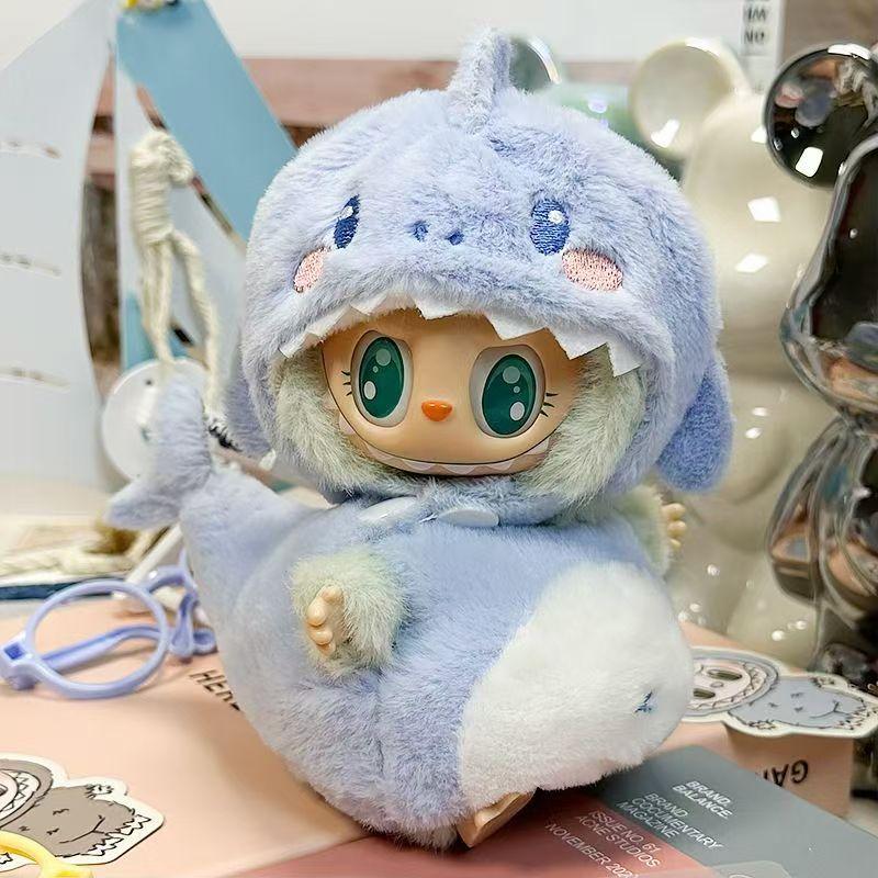 POP MART Labubu Doll Clothes Set. Labubu Outfit(No Dolls)
