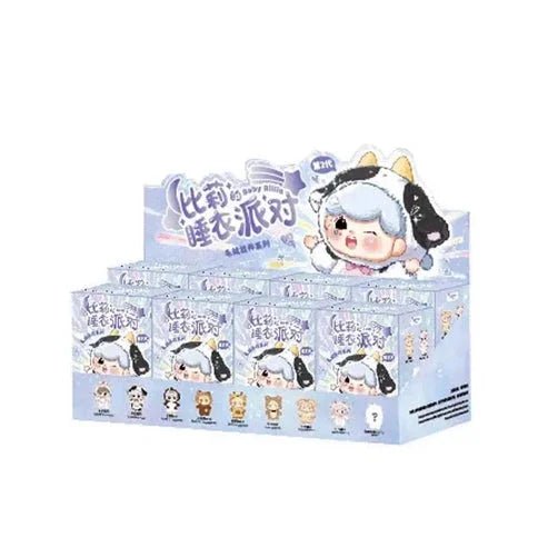Baby Billie V2 Soft Toy Bag Series Plush Dolls. Blind Box - POP BOX
