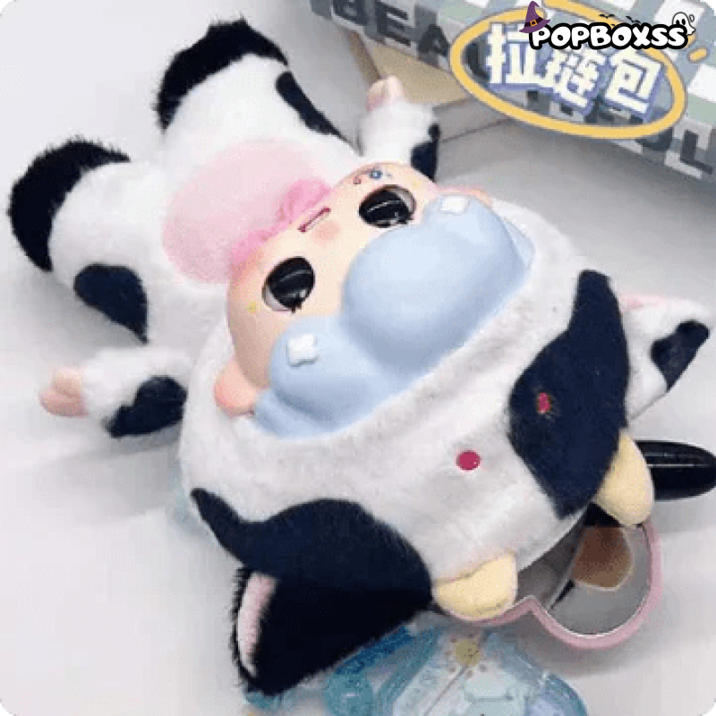 Baby Billie V2 Soft Toy Bag Series Plush Dolls. Blind Box - POP BOX