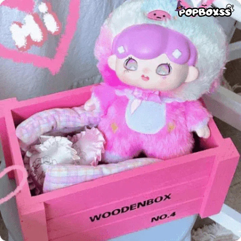Baby Billie V2 Soft Toy Bag Series Plush Dolls. Blind Box - POP BOX