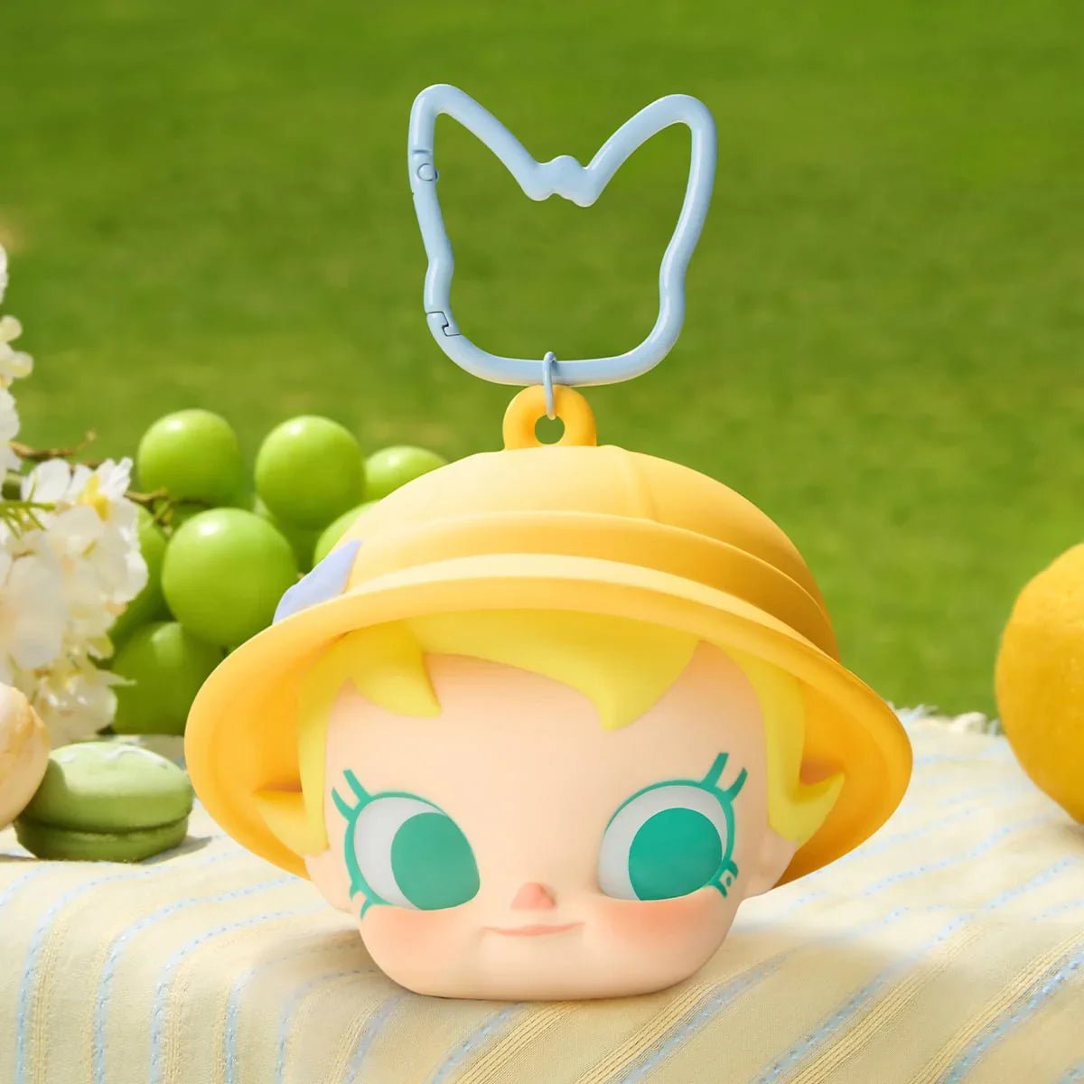 Baby Molly & Baby Tabby Series - Earphone Bag - POP BOX