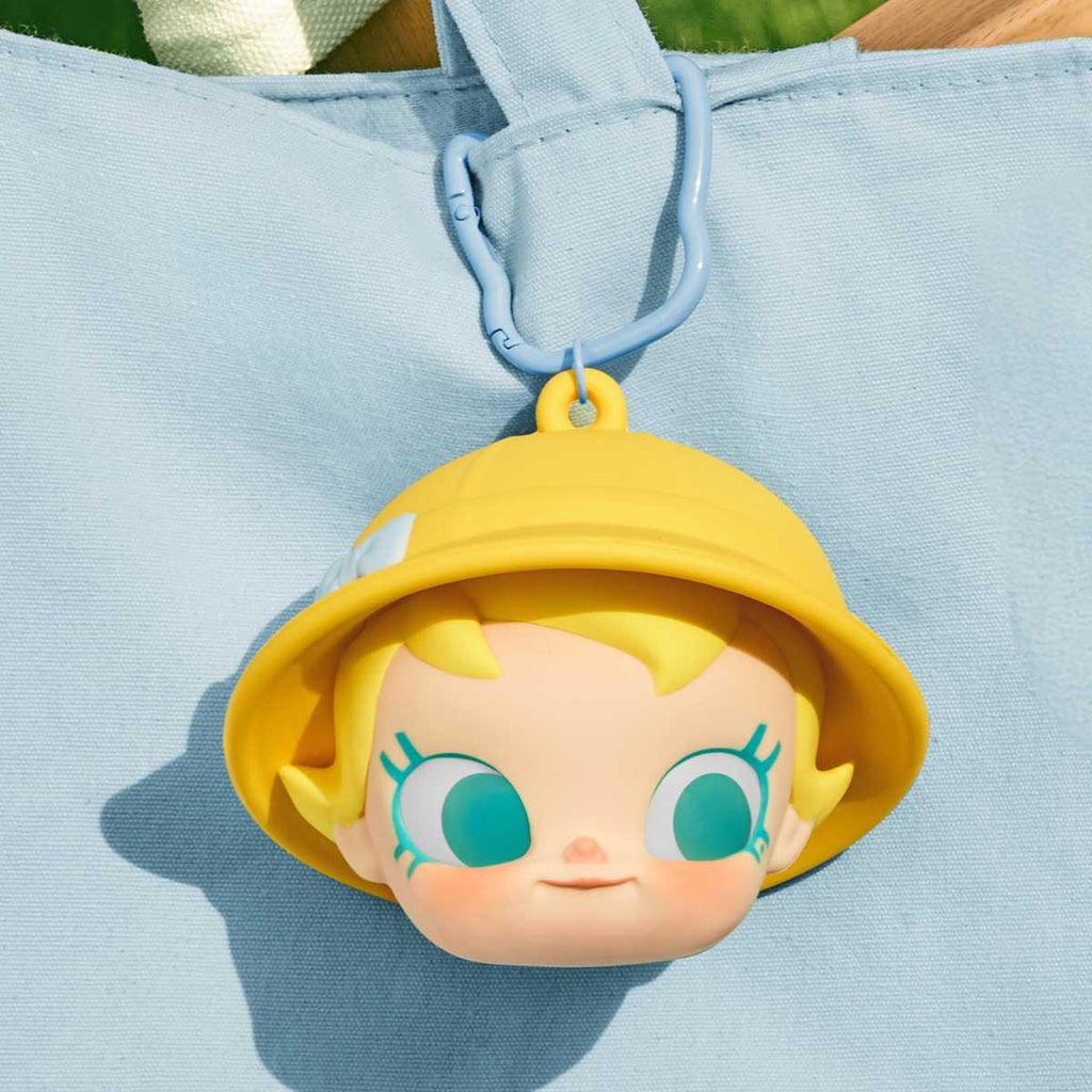 Baby Molly & Baby Tabby Series - Earphone Bag - POP BOX