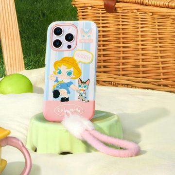 Baby Molly & Baby Tabby Series - Phone Case - POP BOX