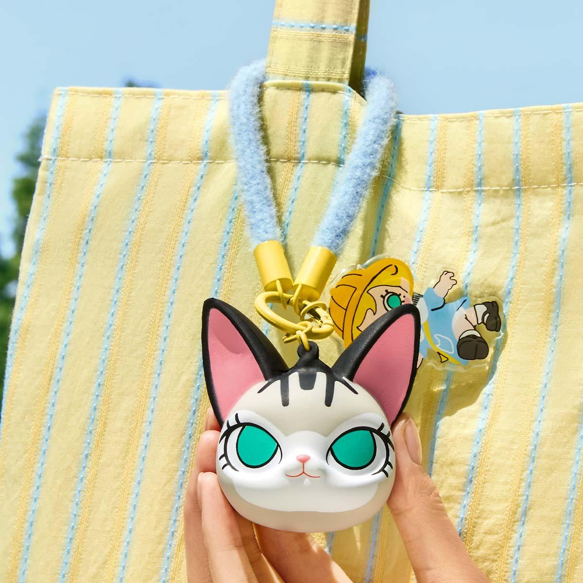 Baby Molly & Baby Tabby Series - Pinch Pendant Blind Box - POP BOX