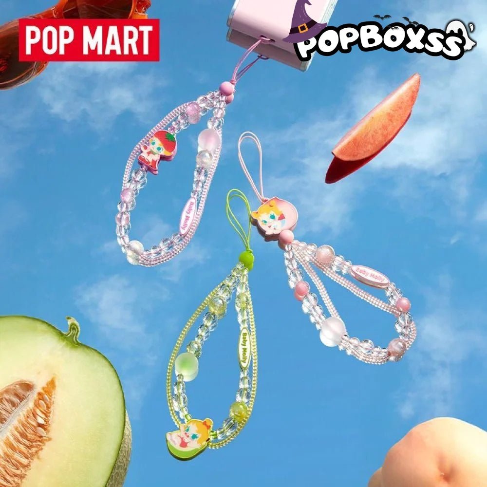Baby Molly Fruity Aroma Series - Phone Charm Blind Box - POP BOX