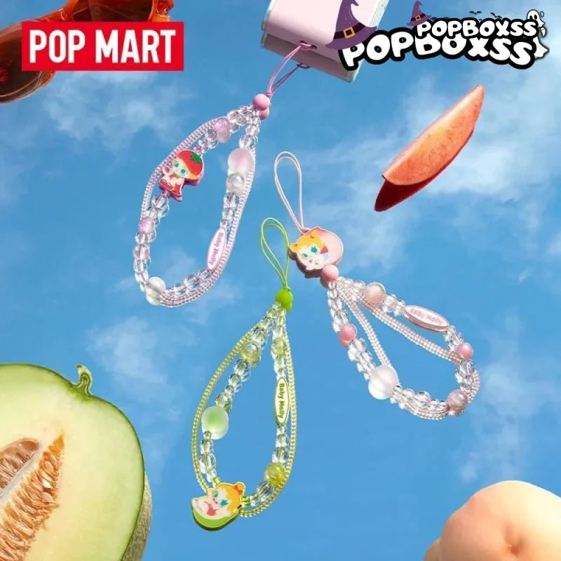 Baby Molly Fruity Aroma Series - Phone Charm Blind Box - POP BOX