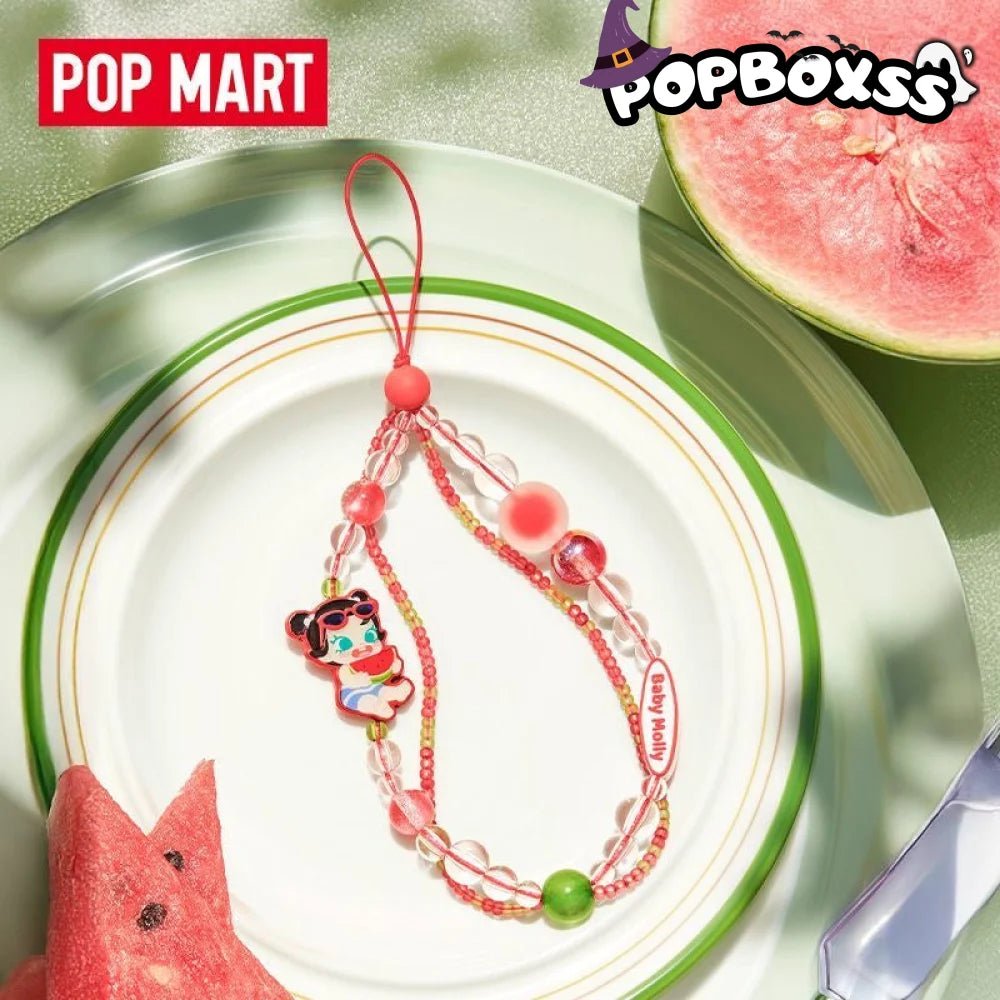 Baby Molly Fruity Aroma Series - Phone Charm Blind Box - POP BOX