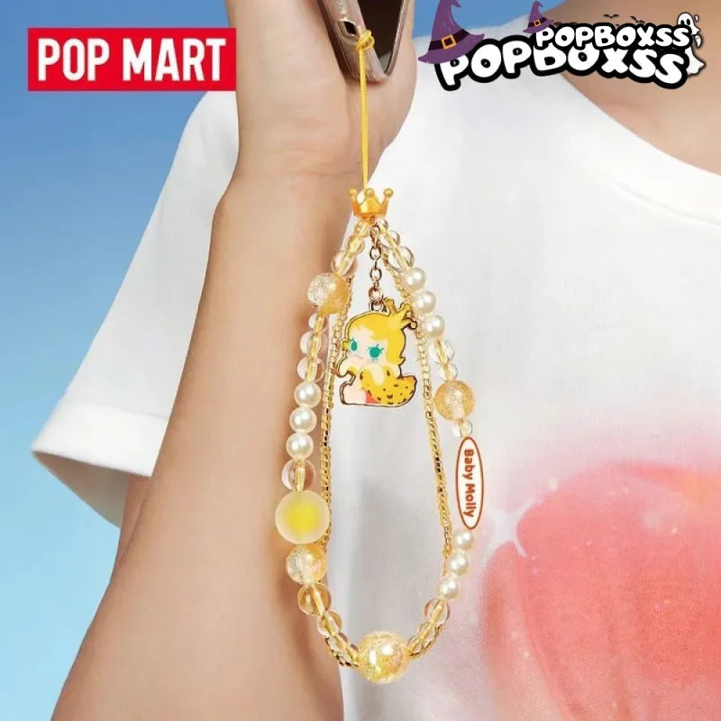 Baby Molly Fruity Aroma Series - Phone Charm Blind Box - POP BOX